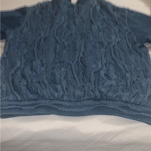 Classic Authentic Coogie Sweater. XL. Blue Denim. Excellent Condition. - Picture 4 of 5